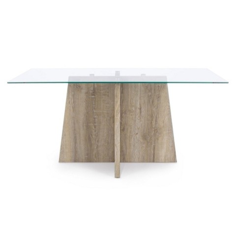 TAVOLO DOUBLE 160X90X75 2